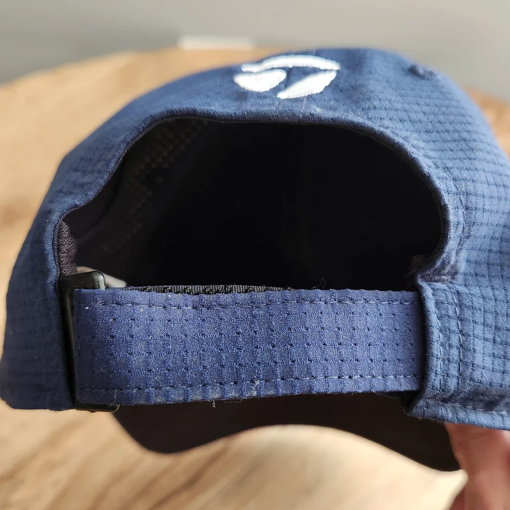 TaylorMade Blue Cap - Picture 7 of 11